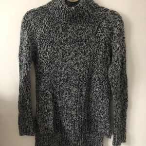 Long Knit sweater